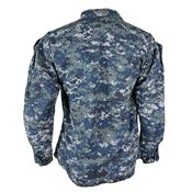 Surplus US Air Force Navy Digital Camo Shirt