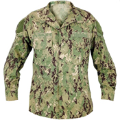 US Air Force Olive Drab Long Sleeve Shirt