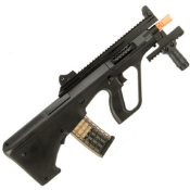 Snow Wolf AUG A3 CQB Improved Bullpup Airsoft AEG Rifle