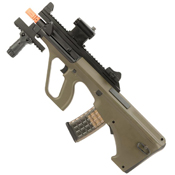 Snow Wolf AUG A3 CQB Improved Bullpup Airsoft AEG Rifle