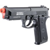 Swiss Arms P92 Full Metal CO2 4.5mm Air Pistol