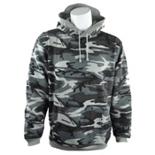Adult Camo Hoody