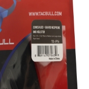 Holster For Sig Sauer with Snap Safety Strap