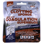 QuikClot Advanced Clotting Sponge
