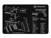 Glock Gen 5 TekMat Cleaning Mat