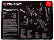 TeKmat P320 Gun Cleaning Mat