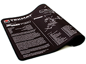 Ultra 20” Sig Sauer P320 Gun Cleaning Mat
