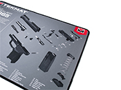 TekMat P365 Gun Cleaning Mat