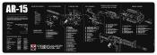 TekMat Ar15 Gun Cleaning Mat