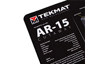 TekMat Ar15 Gun Cleaning Mat
