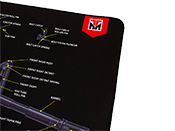 TekMat Ar15 Gun Cleaning Mat