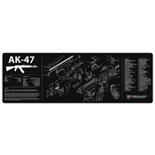 AK-47 TekMat Cleaning Mat