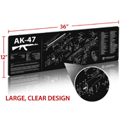 AK-47 TekMat Cleaning Mat