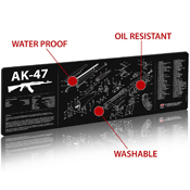 AK-47 TekMat Cleaning Mat