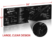 Tactical Ruger 10-22 TekMat