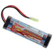 1600mAh 9.6V NiMH Mini Battery