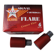 Tru Flare Red 15mm Signal Flares