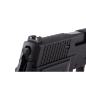 KP-01-E2-GAS 6mm GBB Airsoft Pistol