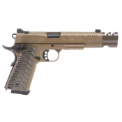 KP-16 Full Metal Airsoft Gun - FDE