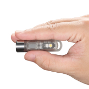 Keychain Lamp - TIKI GITD 