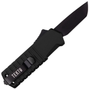 A2 Badger Knife - Black Accents