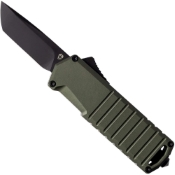 A2 Badger Knife - Black Accents