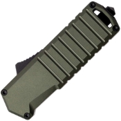 A2 Badger Knife - Black Accents