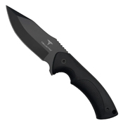 Fit Clip Point Fixed Blade Knife