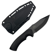 Fit Clip Point Fixed Blade Knife