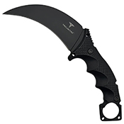 MidNight Karambit Fixed Knife