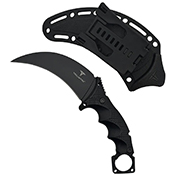 MidNight Karambit Fixed Knife