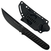 Ninja Trailing Point Fixed Blade Knife