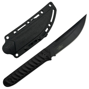 Ninja Trailing Point Fixed Blade Knife
