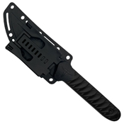 Ninja Trailing Point Fixed Blade Knife