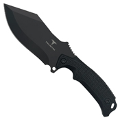 Neuter Drop Point Fixed Blade Knife