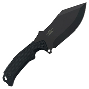 Neuter Drop Point Fixed Blade Knife