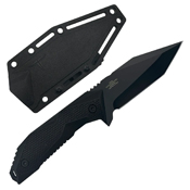 Terminal Modified Tanto Fixed Blade Knife