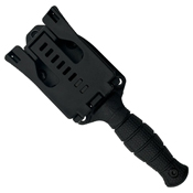 Little Buddy Spear Point Fixed Blade Knife