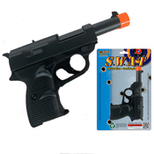 Toyland 6'' Pellet Gun with Orange Tip