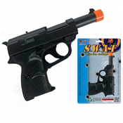 Toyland 6'' Pellet Gun with Orange Tip