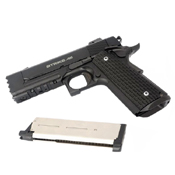 Strike Warrior .45 M1911 GBB Airsoft gun