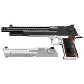 Biohazard RE:2 Lightning Hawk .50AE GBB gun