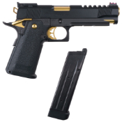 Marui Hi-Capa 5.1 Gold Match Airsoft Gun