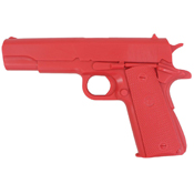 Rubber 1911 Red Training gun