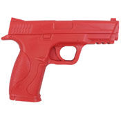 Rubber M&P Red Training gun