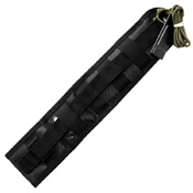 Apache Falcon AFAL-01 Linen Micarta Handle Fixed Blade Knife