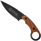 C.U.T 4.0 Canvas Micarta Handle Fixed Knife