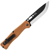 Fieldcraft Canvas Micarta Handle Folding Knife