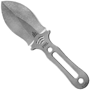 Fiel Tumble Finish Blade Everyday Carry Neck Knife