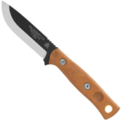Fieldcraft 3.5 Mini BOB Fixed Blade Knife